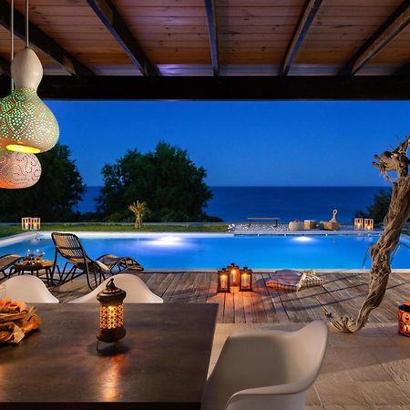 Villa Sevil ラクハニア エクステリア 写真
